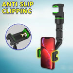 2x1 Soporte Teléfono Retrovisor 360 + Envío Gratis.