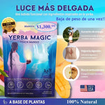 Yerba Magic -  Q190  Quema Grasa y Adiós Panza