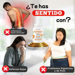 TURMERIC CURCUMA X 60 Caps+ Envío Gratis