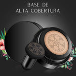 BASE CUSHION™- Base de alta cobertura