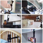 2x1 Soporte Teléfono Retrovisor 360 + Envío Gratis.